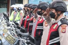 Ratusan Polisi Siaga Jelang Libur Nataru di Bantul - JPNN.com Jogja