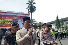 Ridwan Kamil Pastikan Keamanan Beribadah Umat Kristini Saat Natal - JPNN.com Jabar