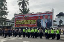 Apel Gelar Pasukan Operasi Lilin Lodaya 2022, Ridwan Kamil Ingatkan Polisi Soal Terorisme - JPNN.com Jabar