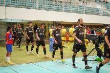 Berambisi Keluar dari Zona Degradasi, Bhayangkara FC Optimistis Bekuk Arema - JPNN.com Jatim