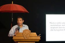 Lewat Festival Hujan Bulan Desember, Harjito Ungkap Peran Sastra untuk Ketahanan Nasional - JPNN.com Jateng