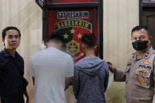 2 Pelaku Curat di Kota Agung Akhirnya Diamankan Polisi  - JPNN.com Lampung