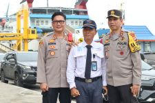 Irjen Pol Akhmad Wiyagus Menyampaikan Kondisi Pelabuhan Bakauheni, Masyarakat Harus Tahu  - JPNN.com Lampung
