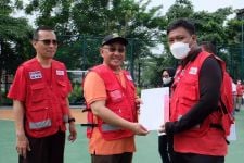 24 Sukarelawan PMI Raih Penghargaan Bergengsi dari Wali Kota Depok - JPNN.com Jabar