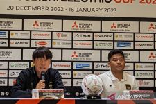 Shin Tae-yong Optimistis Timnas Indonesia Menang Atas Thailand - JPNN.com Jateng
