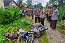 Suami Istri di Blitar Ditemukan Tewas Secara Tragis di Tanggul, Tubuh Gosong - JPNN.com Jatim