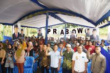 Relawan Sedulur Ponorogo Siap Menangkan Prabowo di 2024: Sudah Waktunya Presiden - JPNN.com Jatim