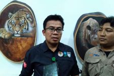 Petugas TNGL Gagalkan Penyelundupan Seratusan Kayu Hasil Illegal Logging dari Hutan Tenggulun - JPNN.com Sumut