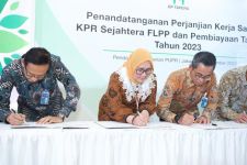 Mudahkan Masyarakat Punya Rumah, bank bjb Dorong KPR Sejahtera FLPP dan Tapera Tahun 2023 - JPNN.com Jabar