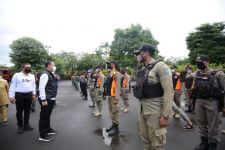 Dear Warga Surabaya, Konvoi Malam Tahun Baru Nanti Dilarang! - JPNN.com Jatim
