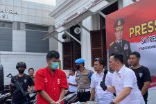 6 Kali Dipenjara, Pria Surabaya Ini Tak Kapok Mencuri, Sekarang Kena Batunya - JPNN.com Jatim