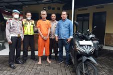 Detik-detik Polisi dan Warga Tangkap Pelaku Curanmor Motor di Bandung - JPNN.com Jabar