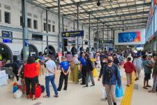407 Ribu Tiket Perjalanan Kereta Api Jarak Jauh Ludes Terjual Selama Periode Libur Nataru - JPNN.com Jabar