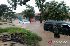 3 Hari Diguyur Hujan, 2 Kecamatan di Bangkalan Dilanda Banjir - JPNN.com Jatim