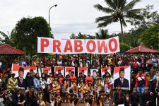 Terus Mengalir, Prabowo Dapat Dukungan Maju Pilpres 2024 dari Seniman - JPNN.com Jatim