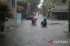 Banjir di Kudus Makin Meluas, Ratusan Orang Mengungsi - JPNN.com Jateng