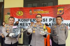 Polrestabes Bandung Tangkap Pelaku Curat Viral di Pasirluyu - JPNN.com Jabar