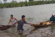 Mohon Doanya, 2 Warga Kudus Tenggelam saat Banjir Masih Dicari - JPNN.com Jateng