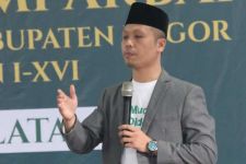 Anak Muda Bogor Dukung Gus Udin Jadi Senator DPD RI - JPNN.com Jabar