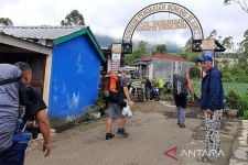 Wahai Pendaki Gunung Slamet, Harap Hati-hati, Perhatikan Imbauan Ini - JPNN.com Jateng