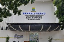Perbaikan Kantor Bappelitbang, Pemkot Bandung Anggarkan Rp 15 M - JPNN.com Jabar