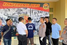 Polisi Tangkap Pelaku Pembunuhan dengan Modus Lakalantas di Bandung - JPNN.com Jabar