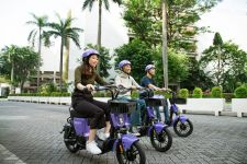 Parkir Sepeda Listrik Beam Sembarangan Bisa Kena Denda Rp150 Ribu - JPNN.com Jabar