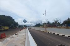 Underpass Dewi Sartika Siap Diresmikan 17 Januari Mendatang - JPNN.com Jabar