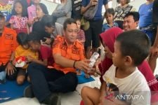 Banjir Pekalongan, 918 Orang Masih Mengungsi - JPNN.com Jateng