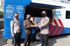 Hari Ini Pelayanan SIM Keliling Berada di 2 Tempat, Berikut Syaratnya  - JPNN.com Lampung