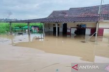 367 Kepala Keluarga di Kabupaten Tangerang Terdampak Banjir - JPNN.com Banten