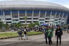 Persib vs Persija, Jakmania Dilarang Datang ke Stadion GBLA - JPNN.com Jabar