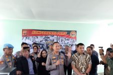 Polisi Tangkap Pembuat dan Penjual Konten Video Intip Celana Dalam Wanita di Bandung - JPNN.com Jabar