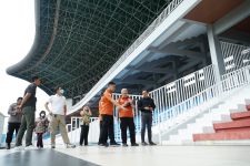 Sebegini Skor Penilaian Stadion Mandala Krida, Layak Menggelar Pertandingan Liga 2? - JPNN.com Jogja