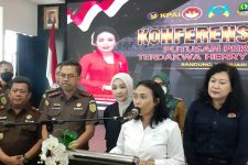 Herry Wirawan Tetap Diputus Mati, Menteri Bintang Pastikan Perlindungan dan Hak Korban - JPNN.com Jabar