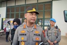 Polisi Pastikan Keamanan Rombongan Persija Selama di Kota Bandung - JPNN.com Jabar