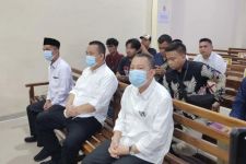 Karomani dan 2 Terdakwa Lainnya Dikenakan Pasal Berlapis  - JPNN.com Lampung