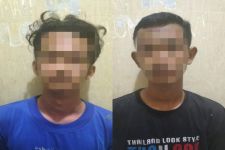 2 Pemuda di Lampung Utara Terpaksa Dibekuk Polisi, Ternyata Kasusnya  - JPNN.com Lampung