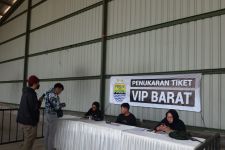 Panpel Tidak Jual Kembali 1.400 Tiket Persib vs Persija yang Sudah Dikembalikan - JPNN.com Jabar
