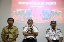 Bus Trans Semanggi Mendadak Berhenti Beroperasi, Dishub Surabaya Buka Suara - JPNN.com Jatim