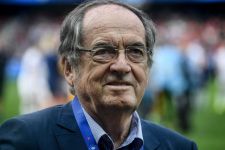 Presiden Federasi Sepak Bola Prancis Noel Le Graet Mengundurkan Diri - JPNN.com Sumut