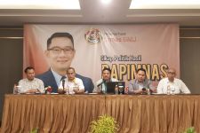 GNIJ Inginkan Sandiaga Uno Jadi Pendamping Ridwan Kamil di Pilpres 2024 - JPNN.com Jabar
