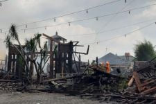 Soal Penyebab Kebakaran RM Ampera Bandung, Polisi Tunggu Hasil Olah TKP Inafis - JPNN.com Jabar