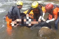 Innalillahi, Remaja 11 Tahun yang Tenggelam di Sungai Serayu Ditemukan Meninggal Dunia - JPNN.com Jateng