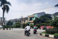 Gegara Hal Ini Kasatlantas Polres Metro Depok Mantap Dukung Penutupan 6 U-Turn di Jalan GDC - JPNN.com Jabar