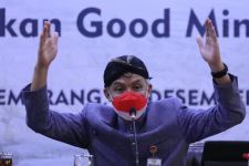 Ganjar Pranowo Genjot Penataan Ruang dan Konservasi Lahan Subur - JPNN.com Jateng