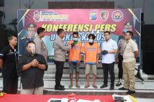 2 Warga Semarang Lakukan Penyalahgunaan BBM 8 Ribu Liter, Ditangkap di Sidoarjo - JPNN.com Jatim
