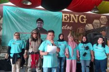 Sukarelawan Barka Siap Dukung Andri Gunawan Jadi Wali Kota Bandung - JPNN.com Jabar