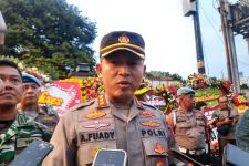 Penuturan Polisi Ihwal Penembakan Tukang Kebab di Jalan Raya Cilangkap Kota Depok - JPNN.com Jabar