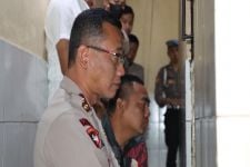 Hari Pertama Kerja, Kapolres Tanggamus Mewawancarai Tahanan di Penjara, Jawaban Napi Mengejutkan - JPNN.com Lampung